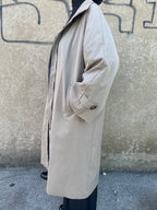 Parka beige