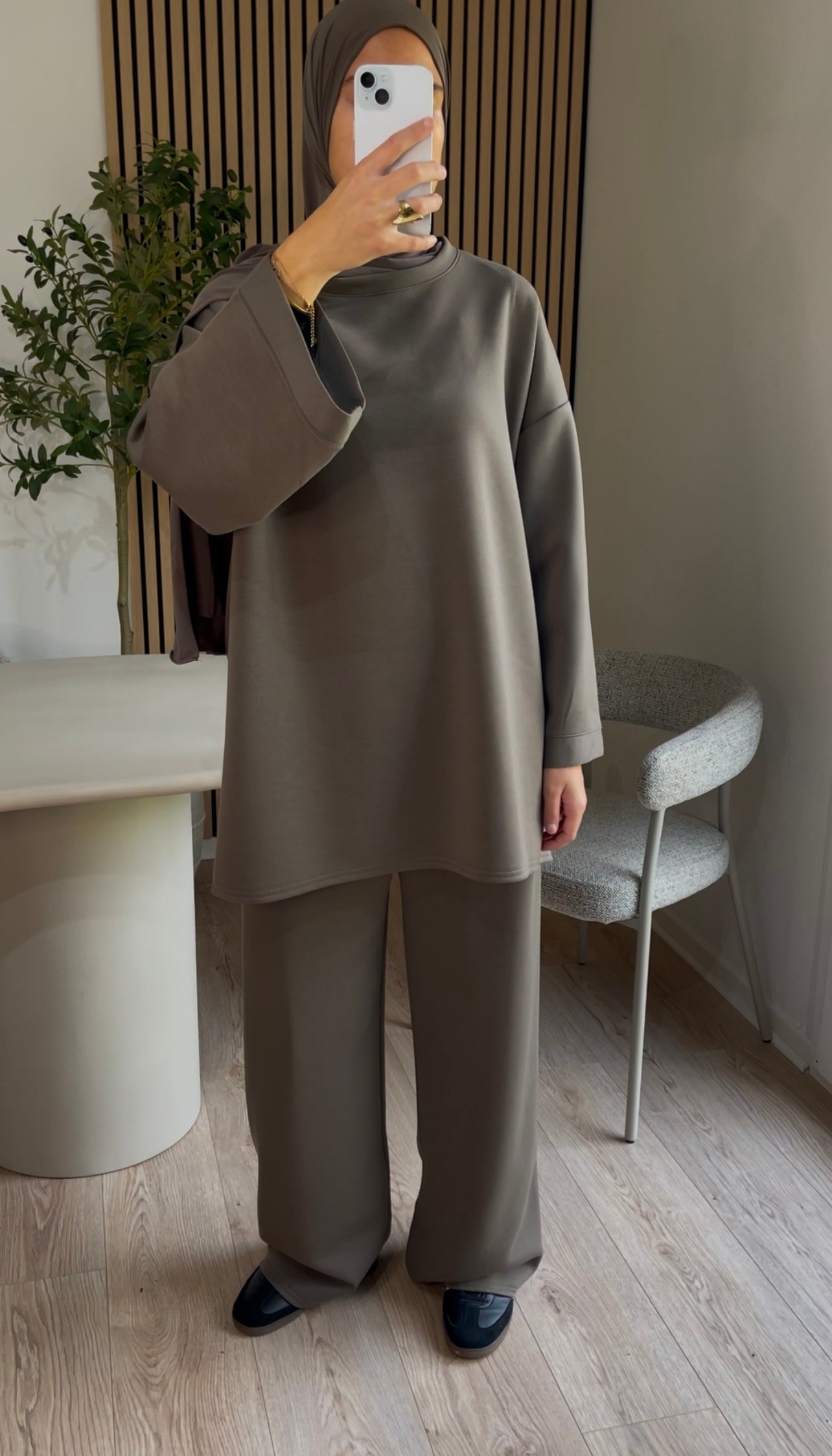 Ensemble confort Alya