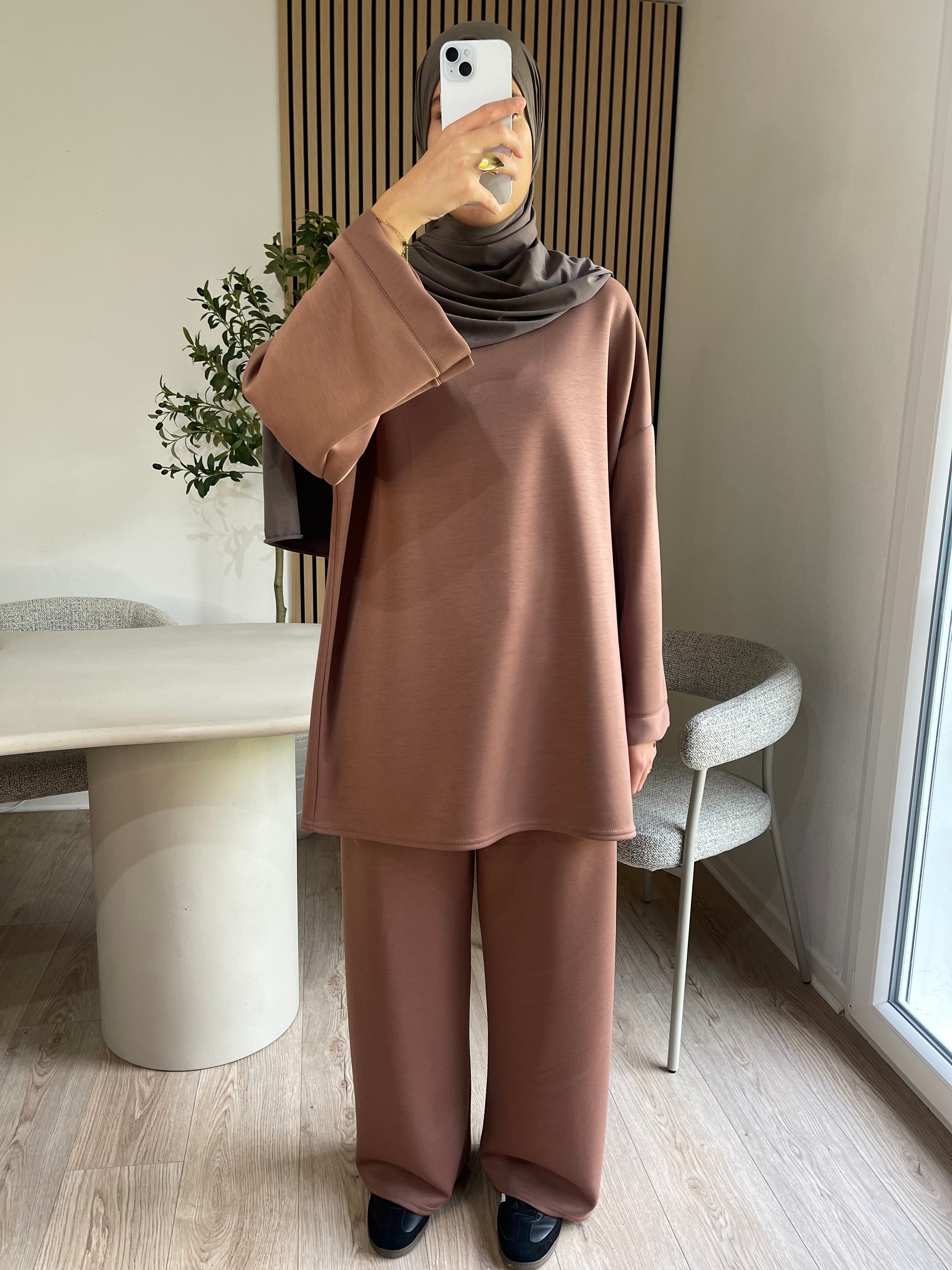 Ensemble confort Alya