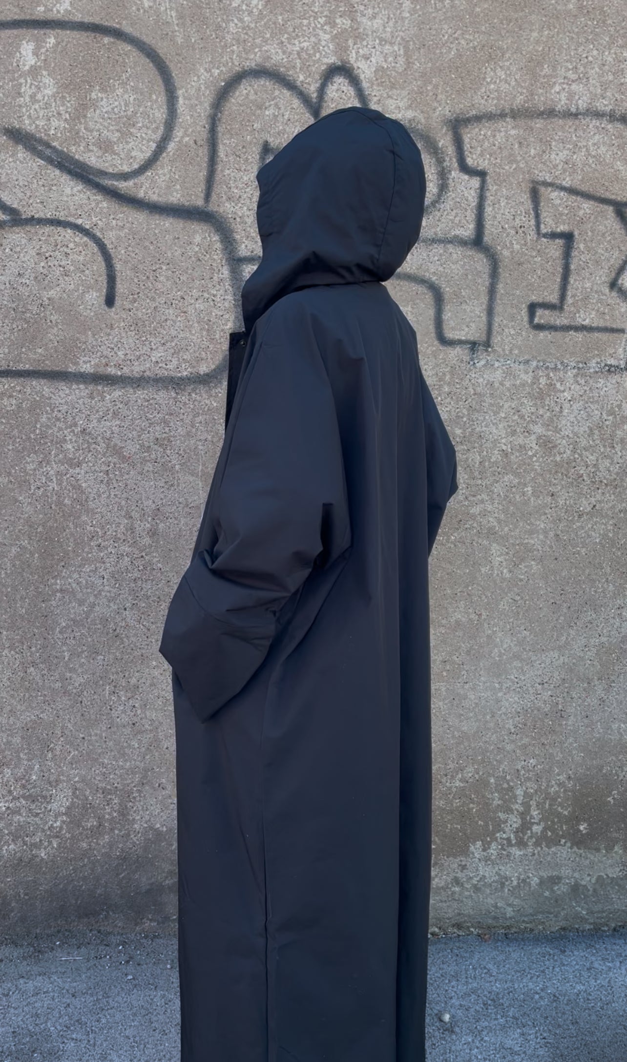 Parka avec capuche