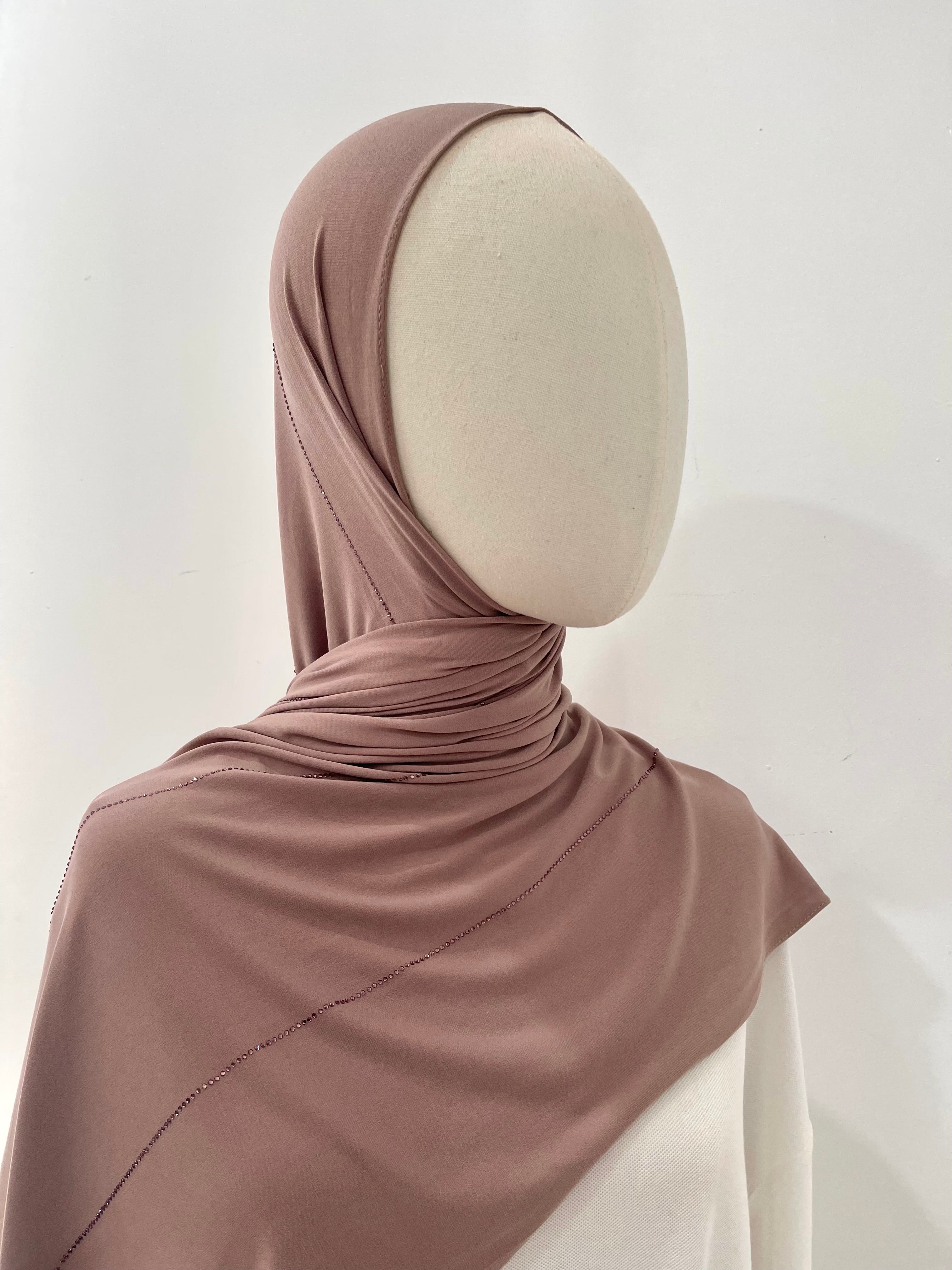 Jersey premium strass