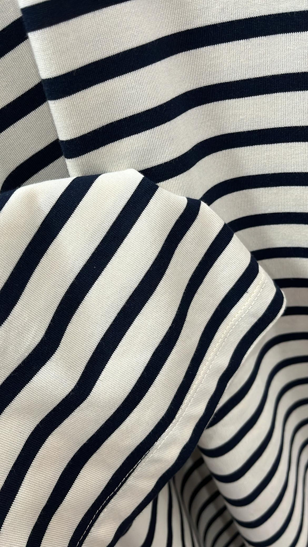 T-shirt Marinière