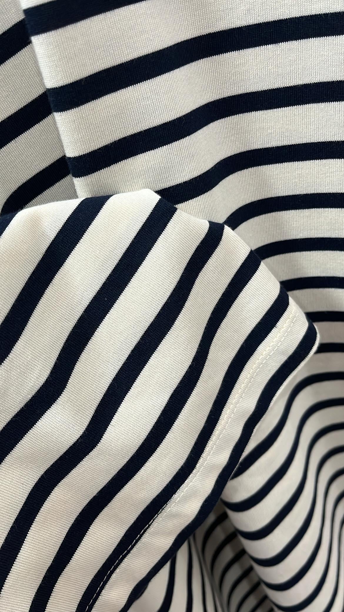 T-shirt Marinière