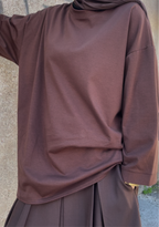 T-shirt oversize