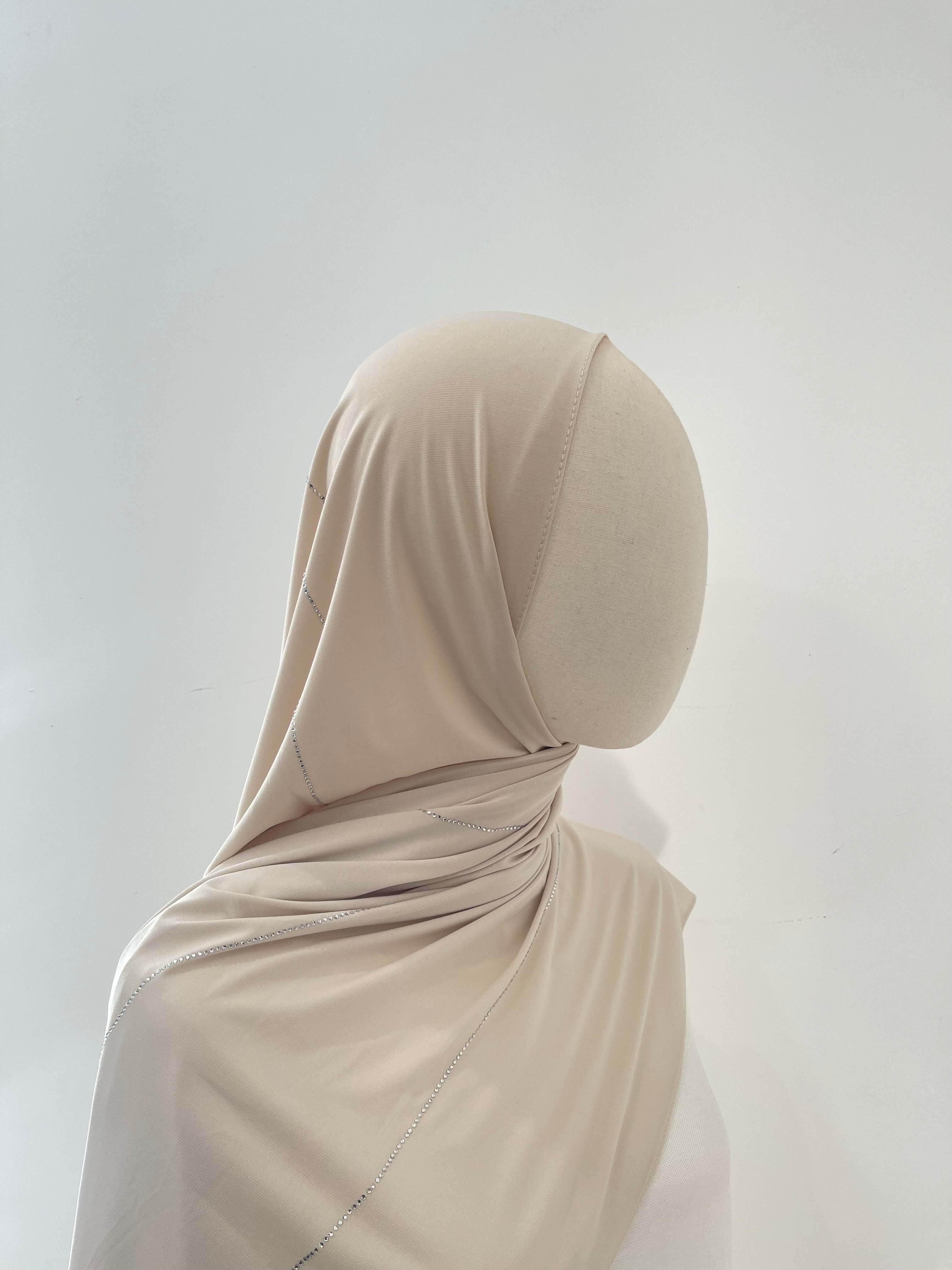 Jersey premium strass