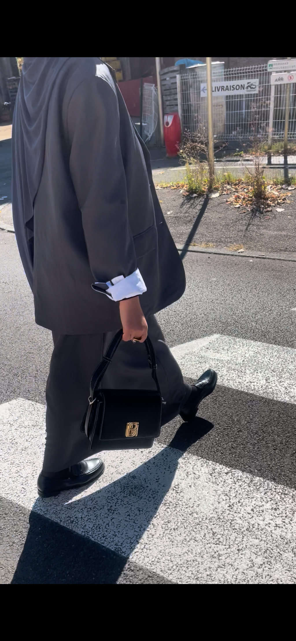 Jupe classy