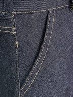 Jupe trapèze en jean