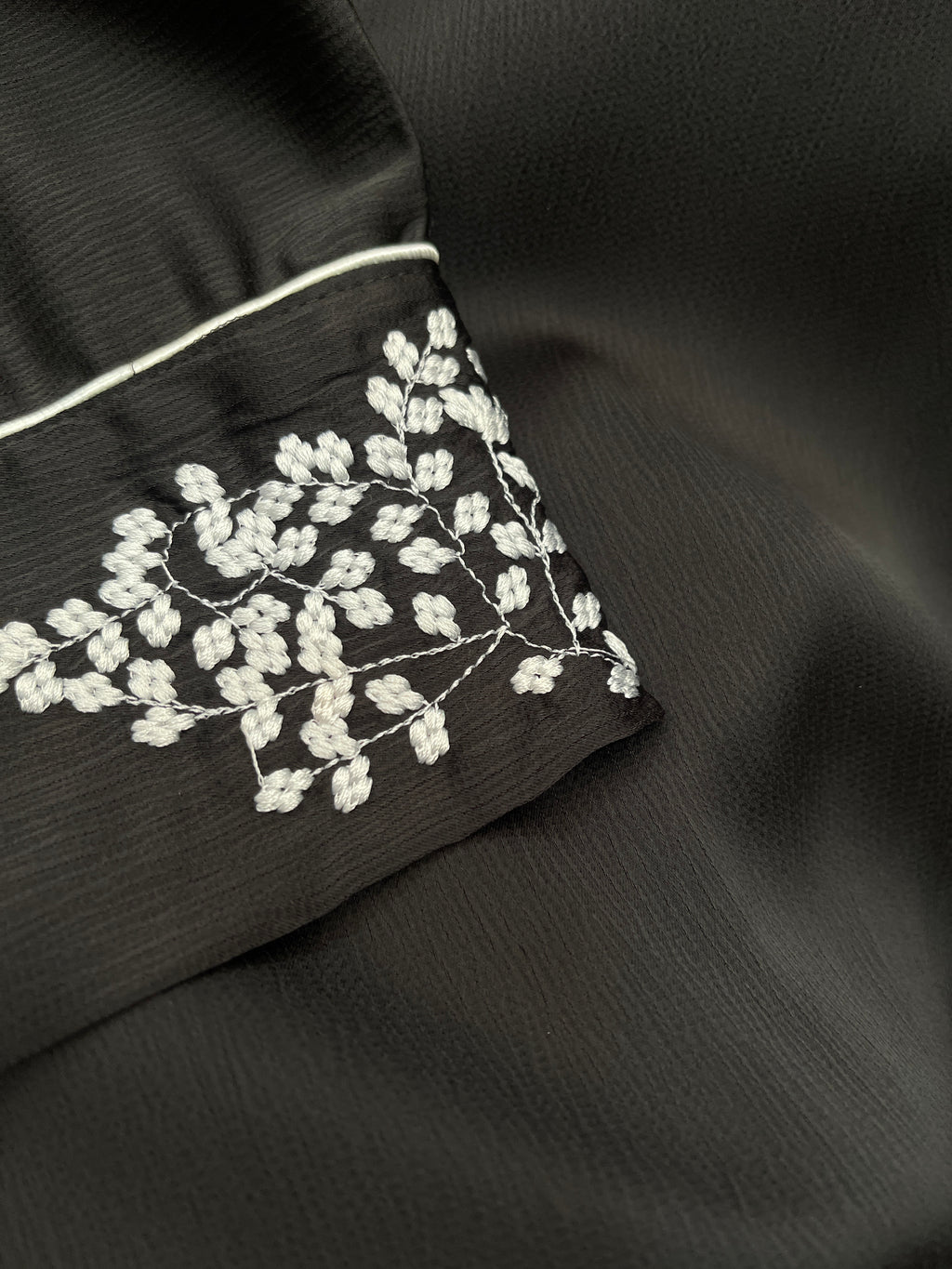 Abaya Jasmine fille