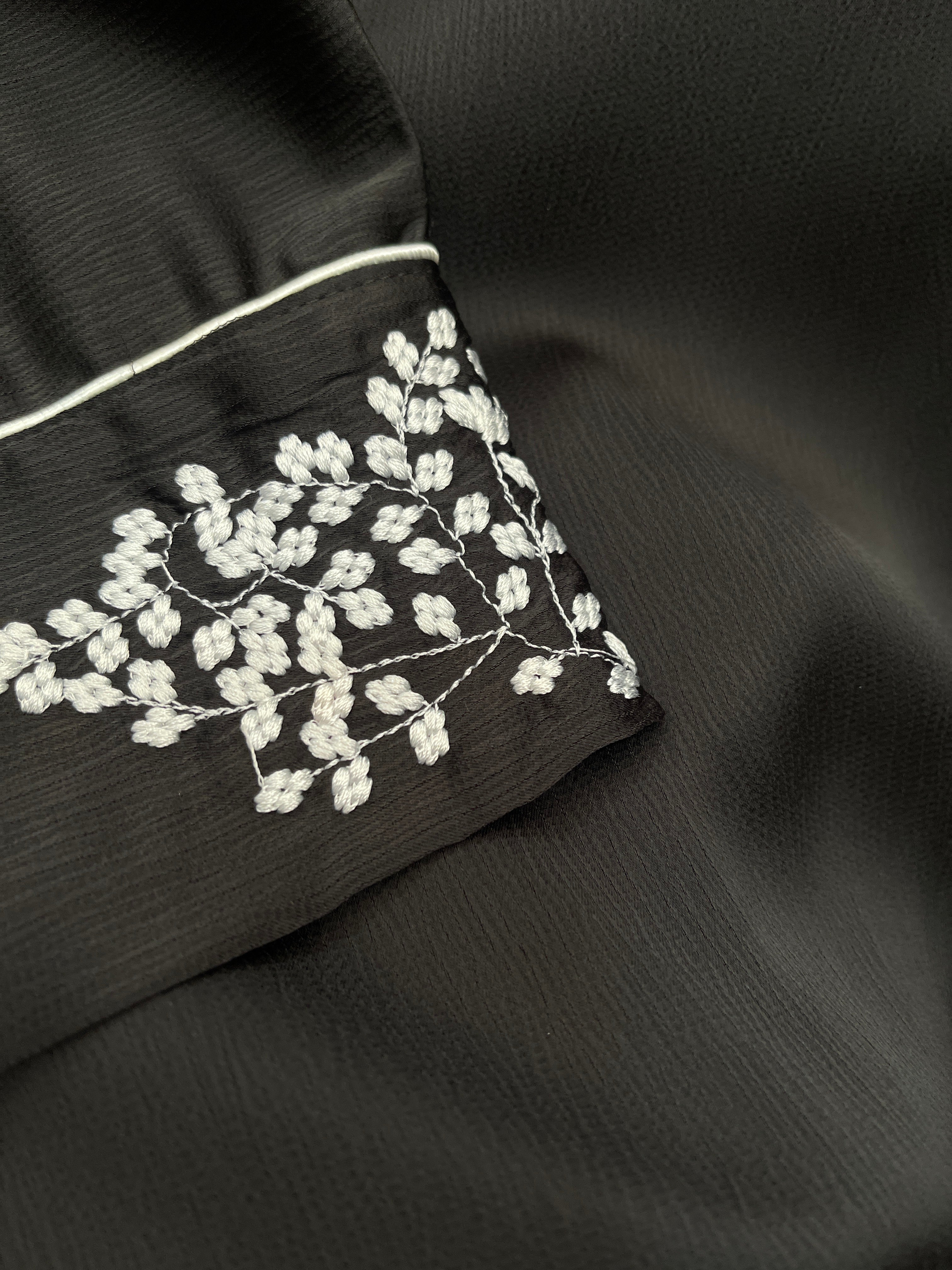 Abaya Jasmine fille