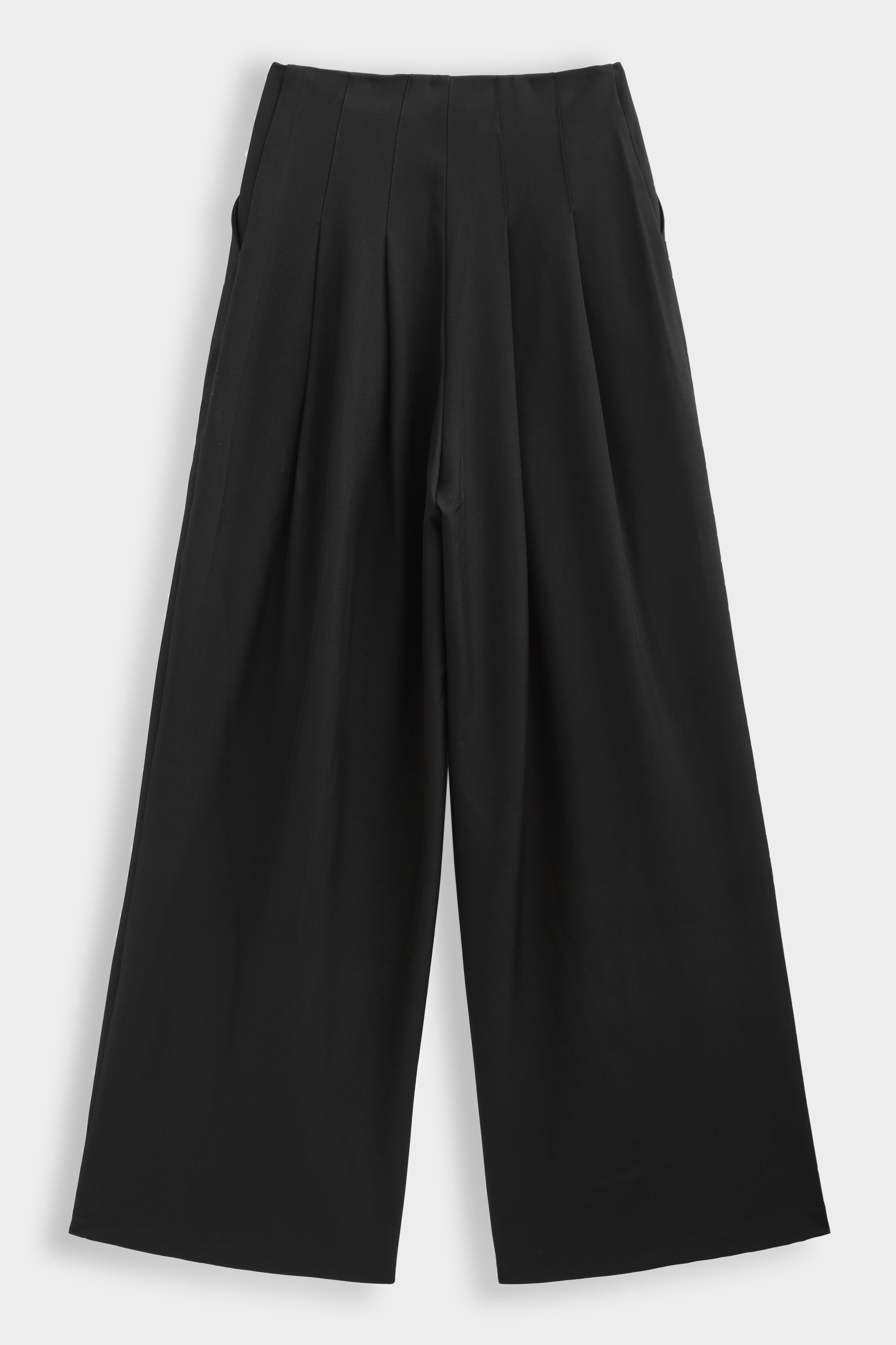Pantalon pince noir