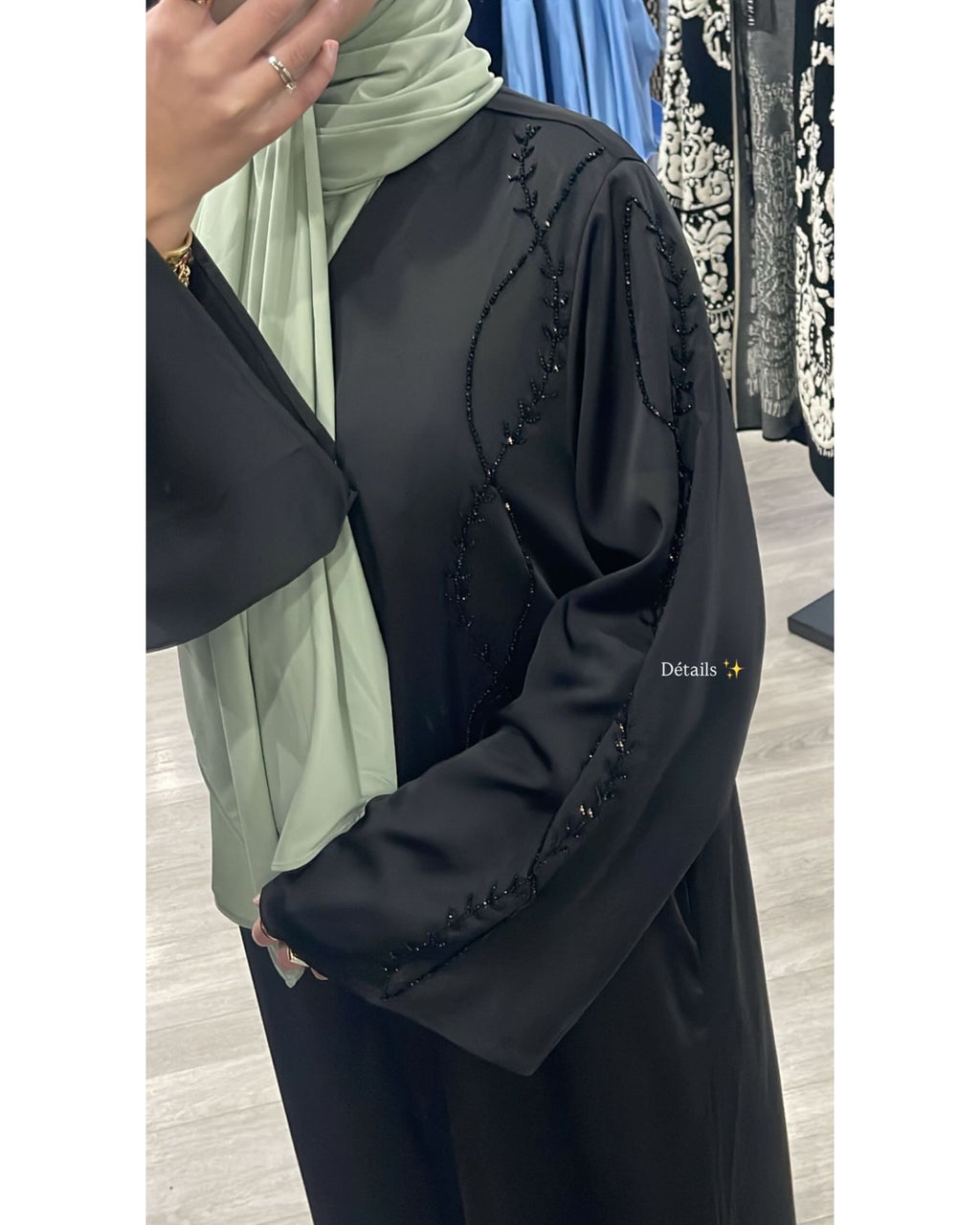 Abaya Dubaï