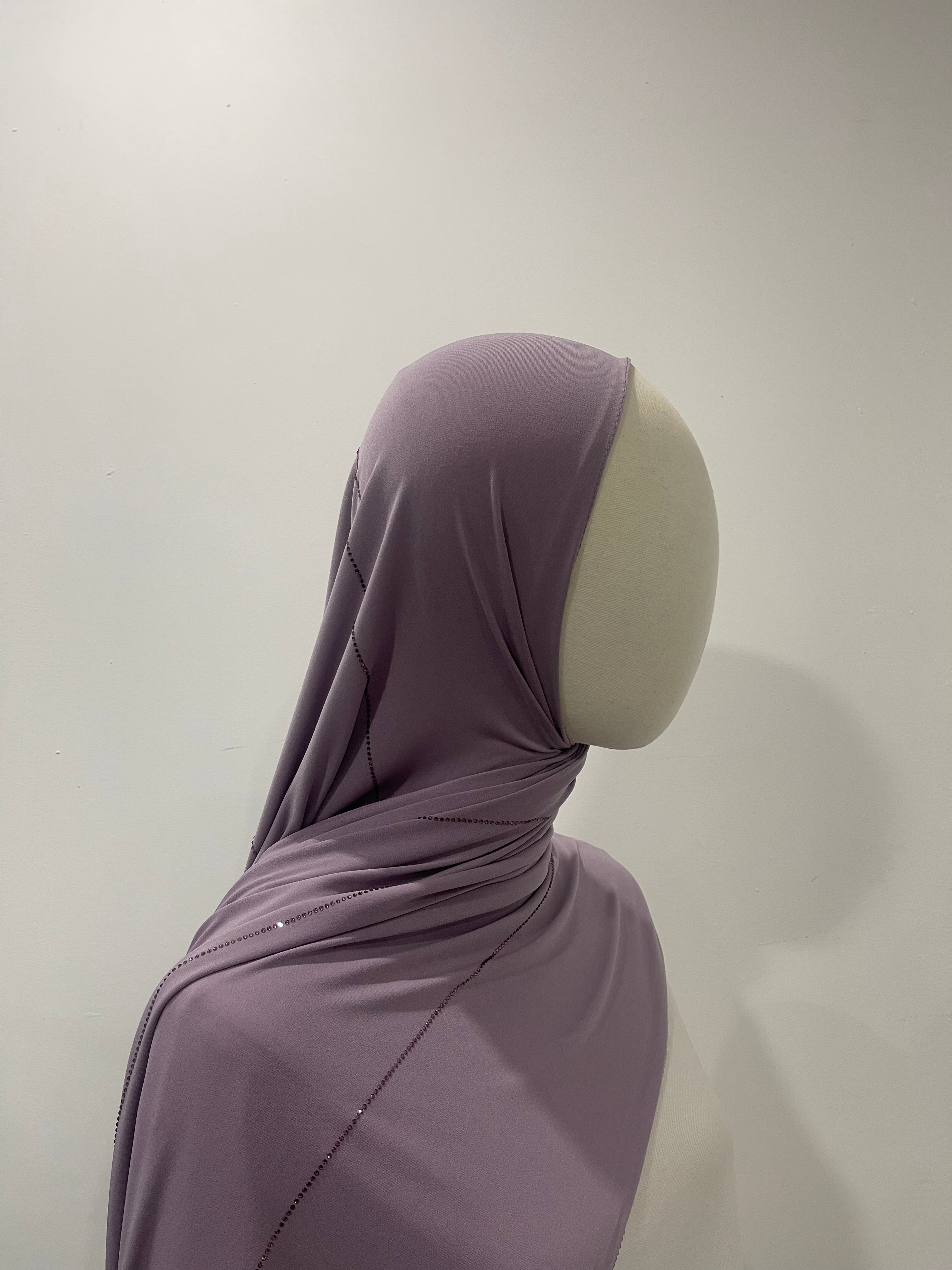 Jersey premium strass