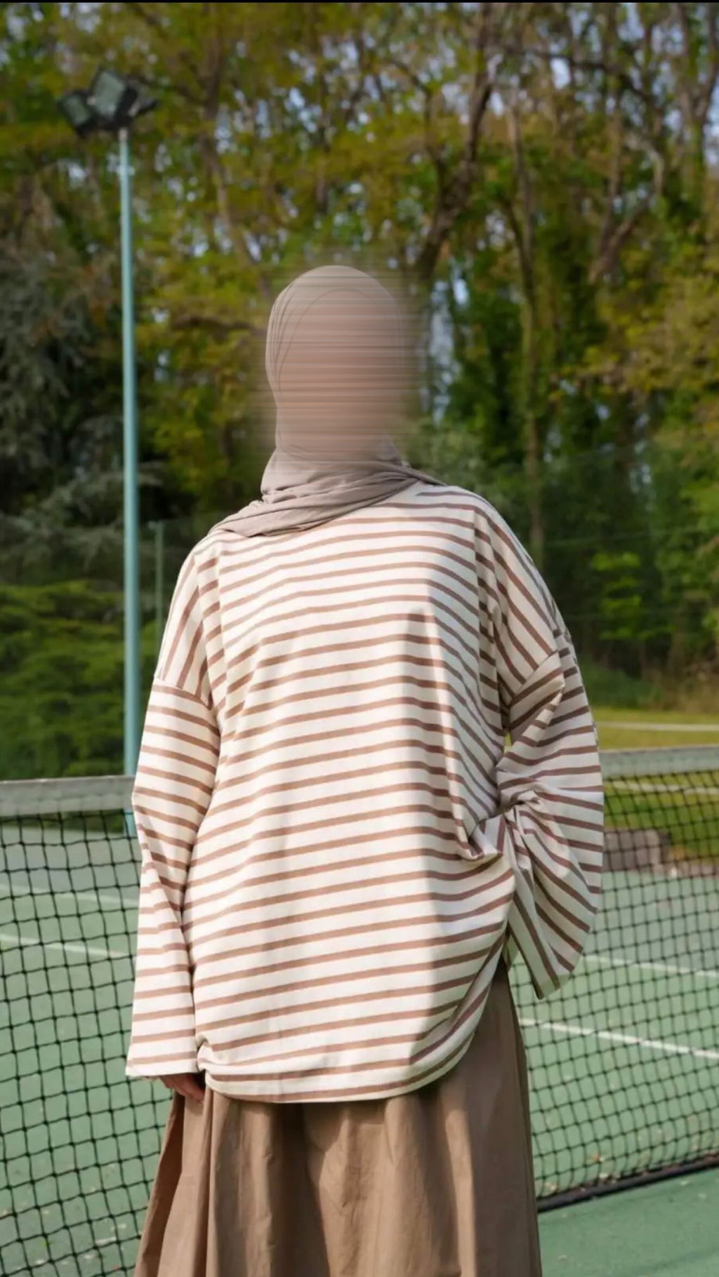 T-shirt Marinière