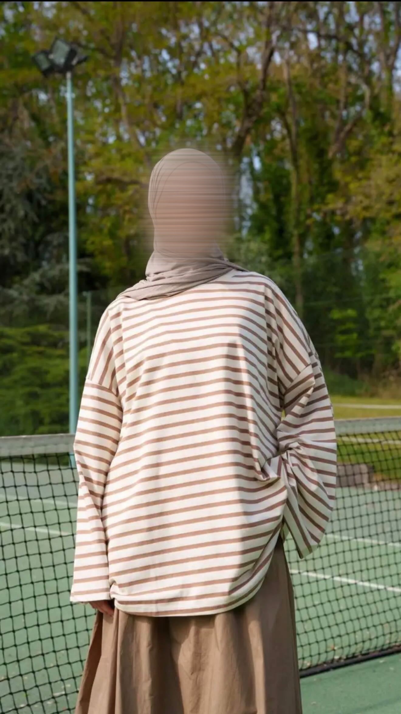 T-shirt Marinière