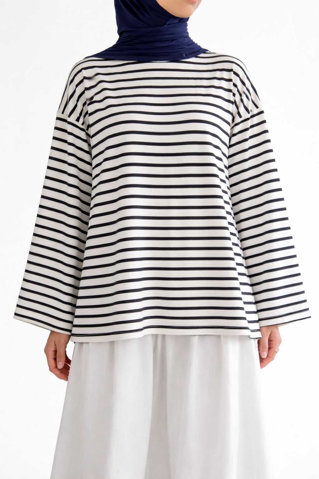 T-shirt Marinière