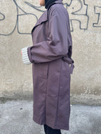 Trench prune
