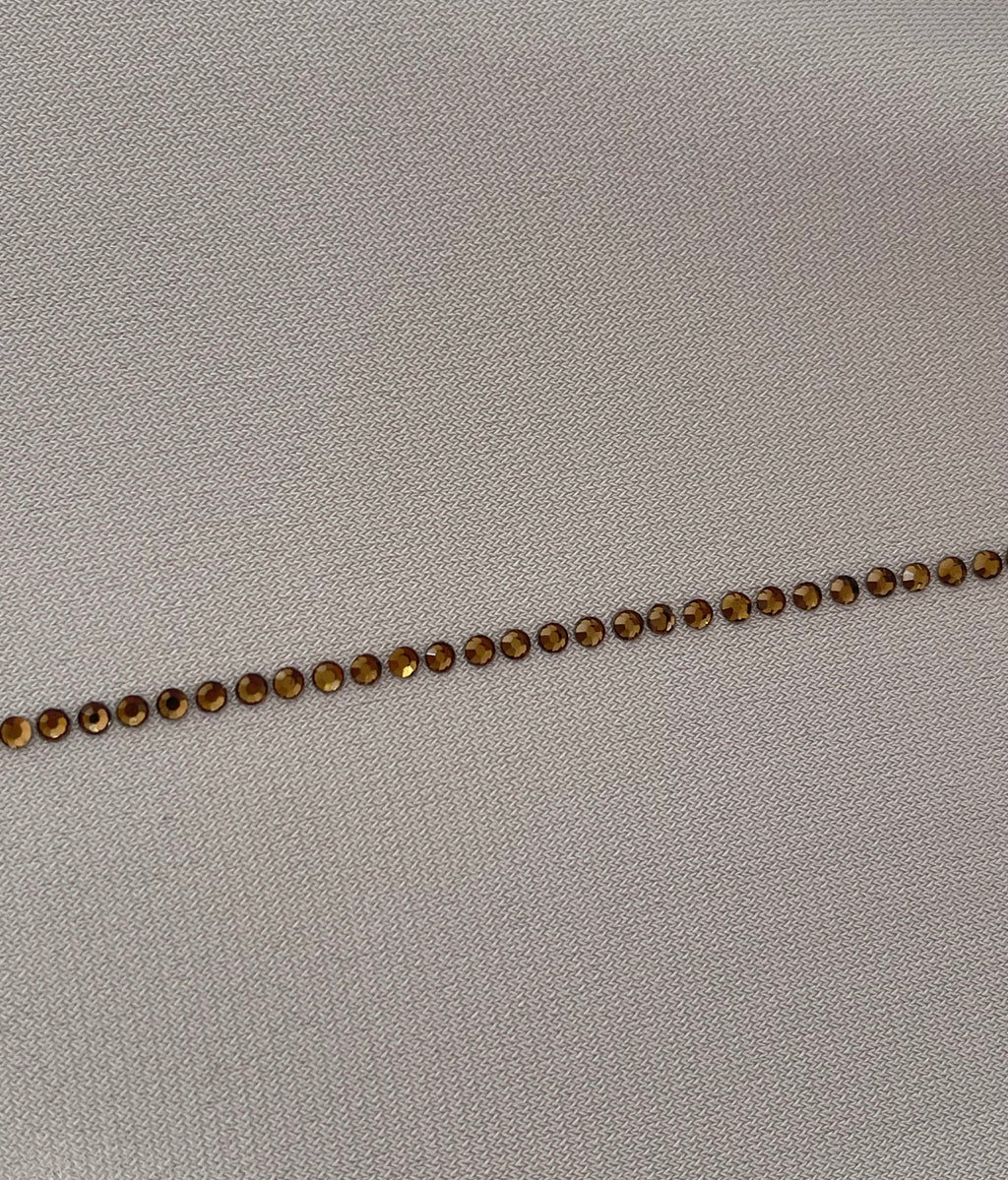 Jersey premium strass