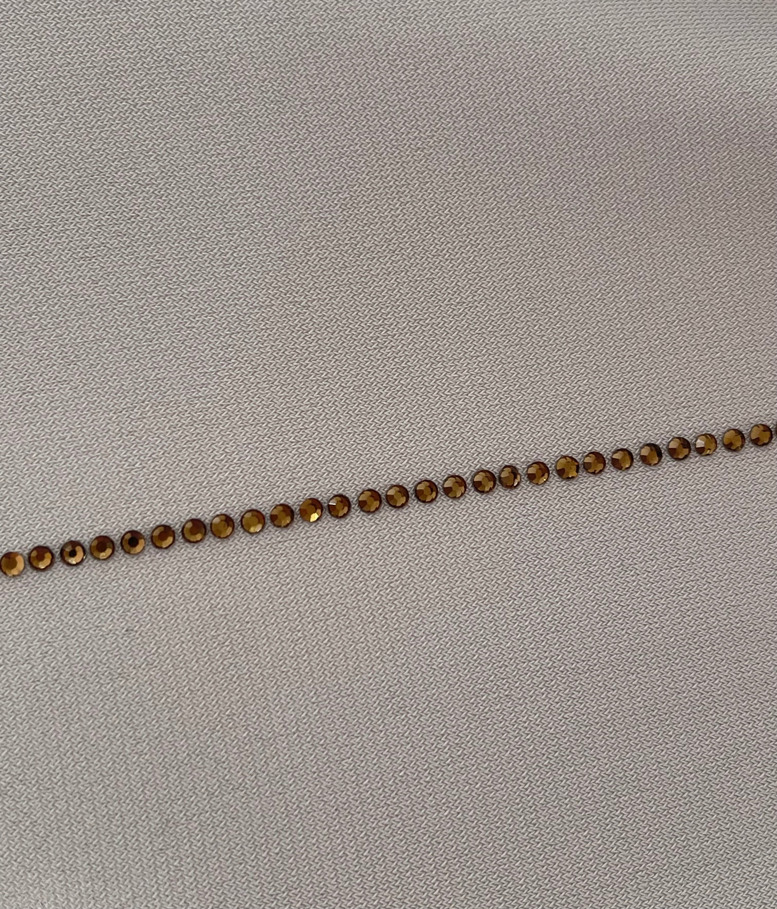 Jersey premium strass