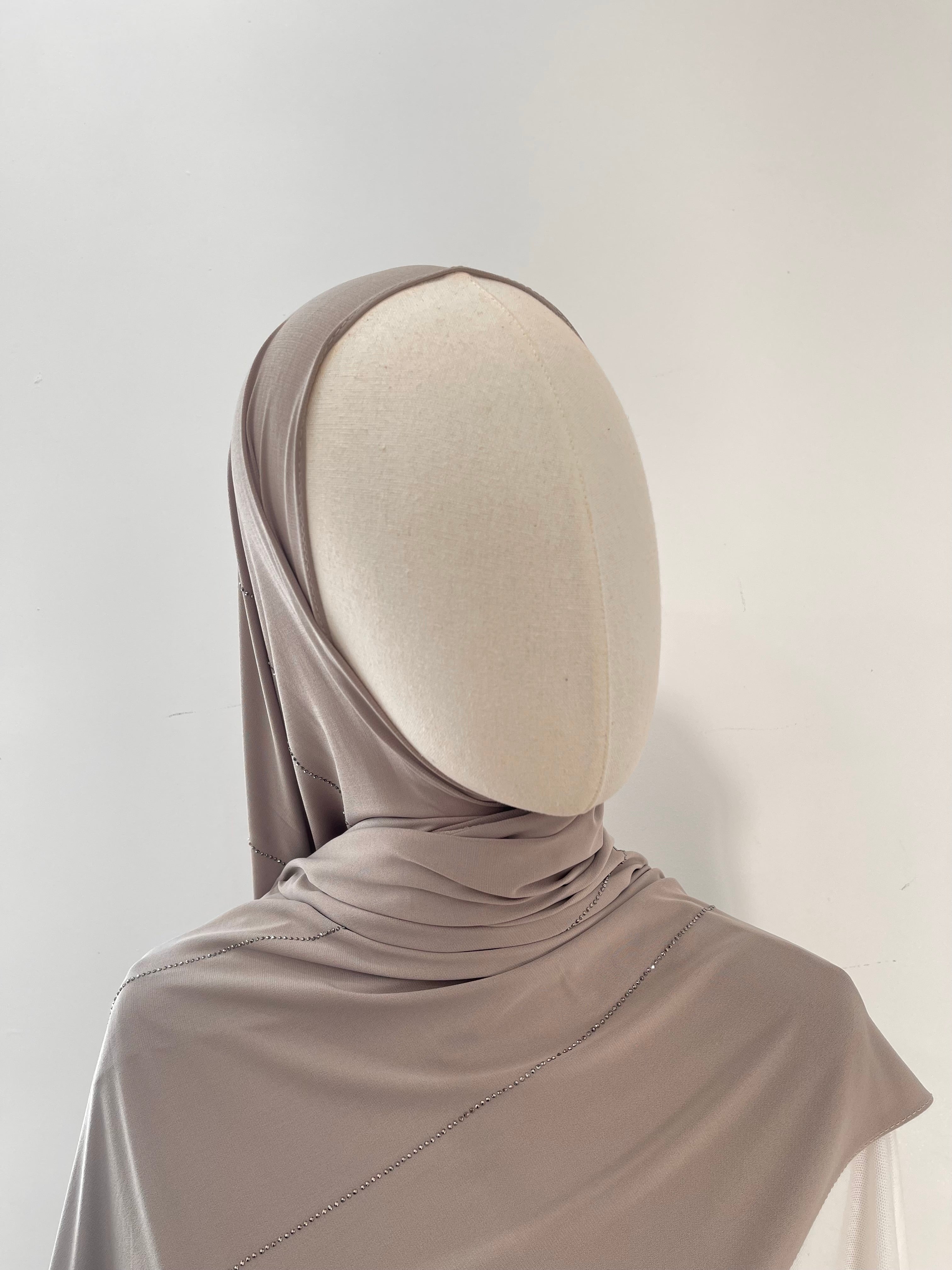 Jersey premium strass