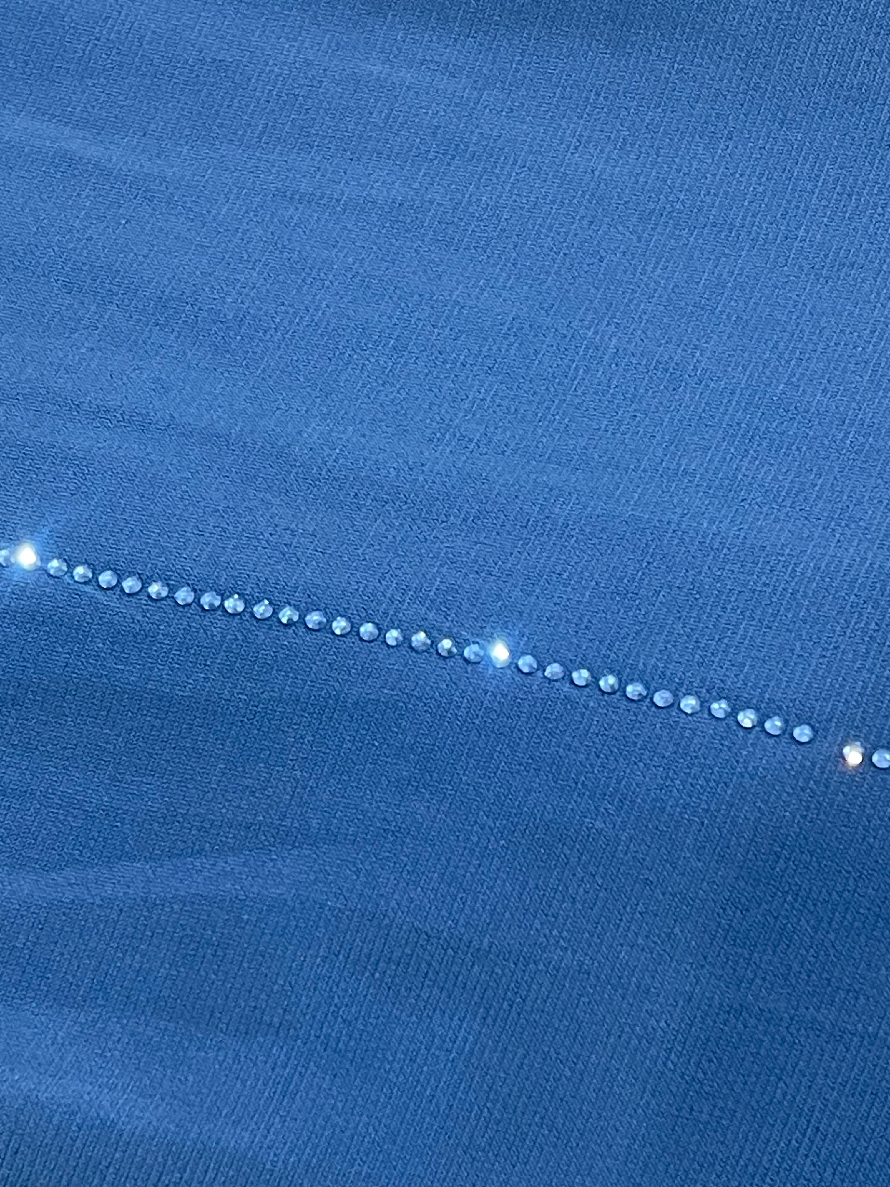 Jersey premium strass