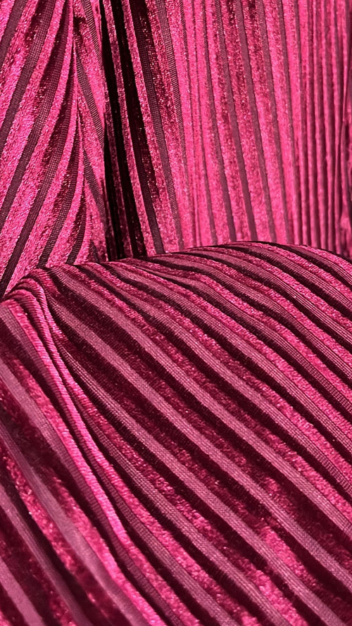 Caftan velours
