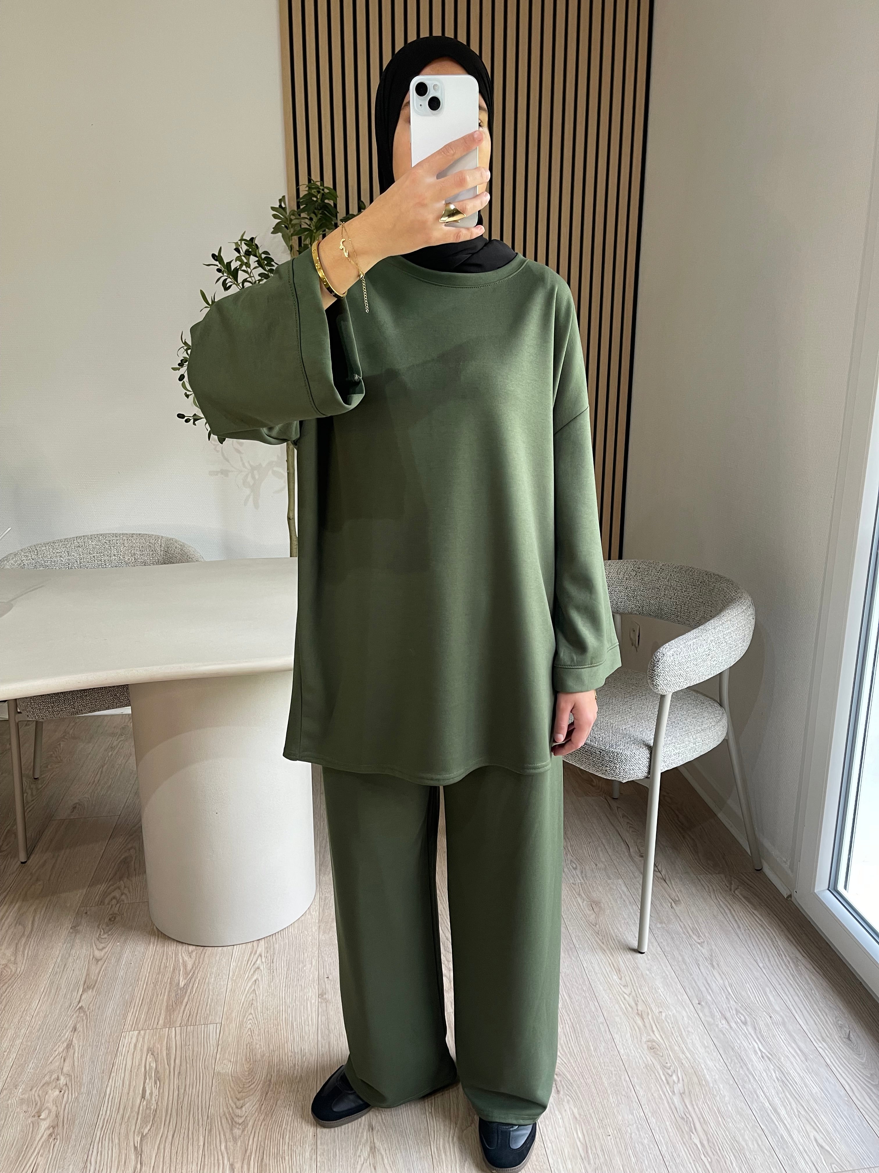 Ensemble confort Alya