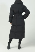 Doudoune sans capuche