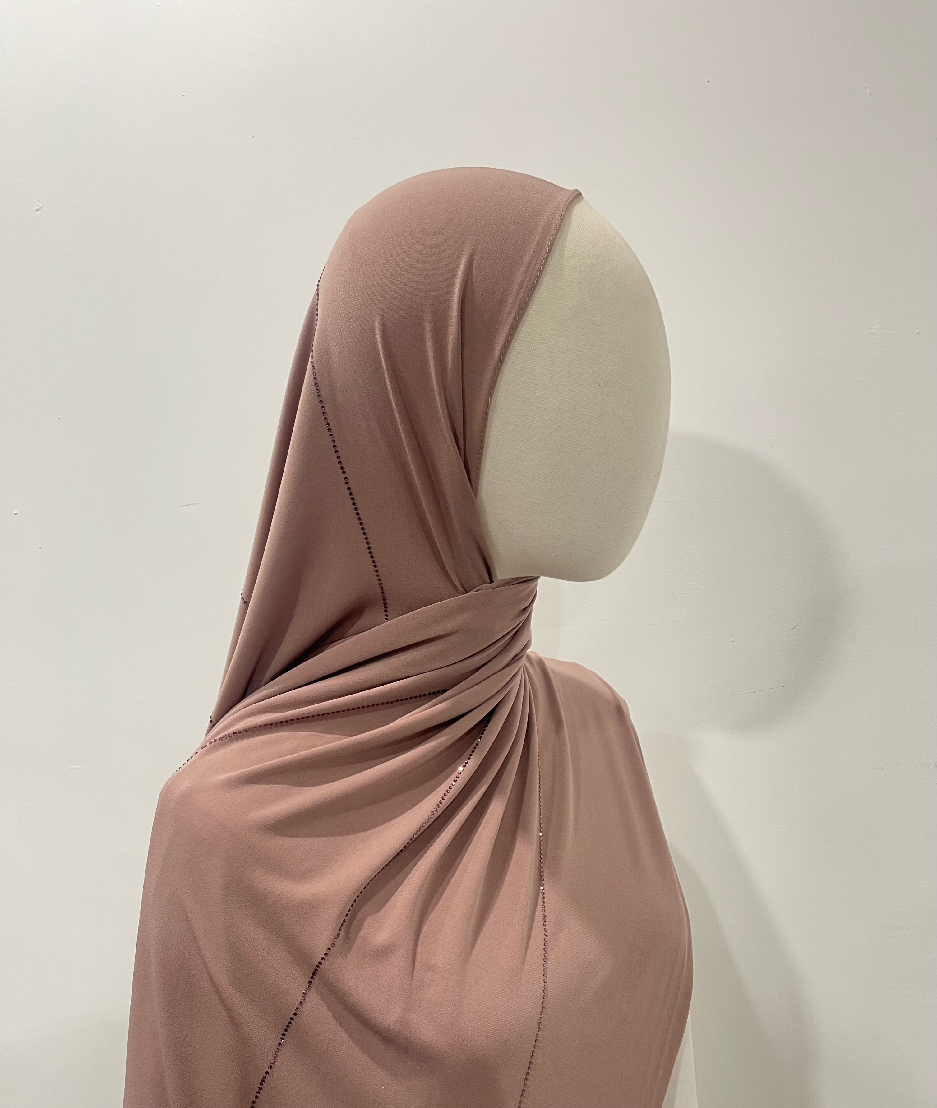 Jersey premium strass