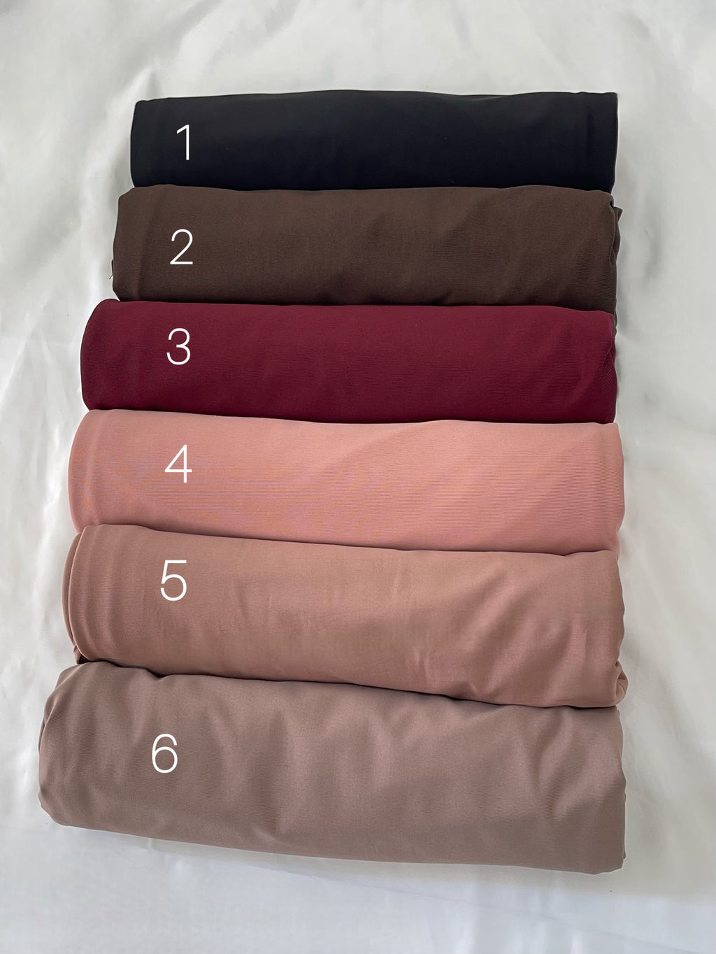 Jersey liquide