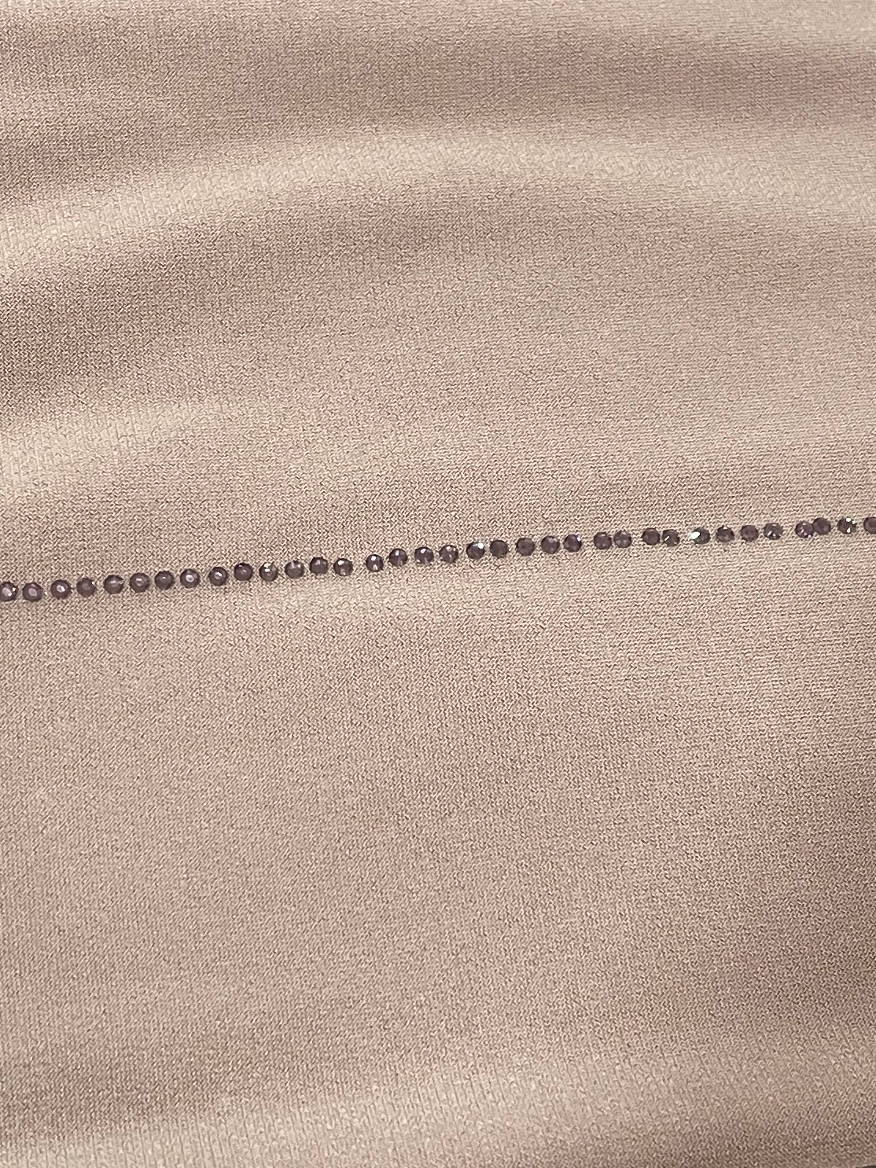 Jersey premium strass