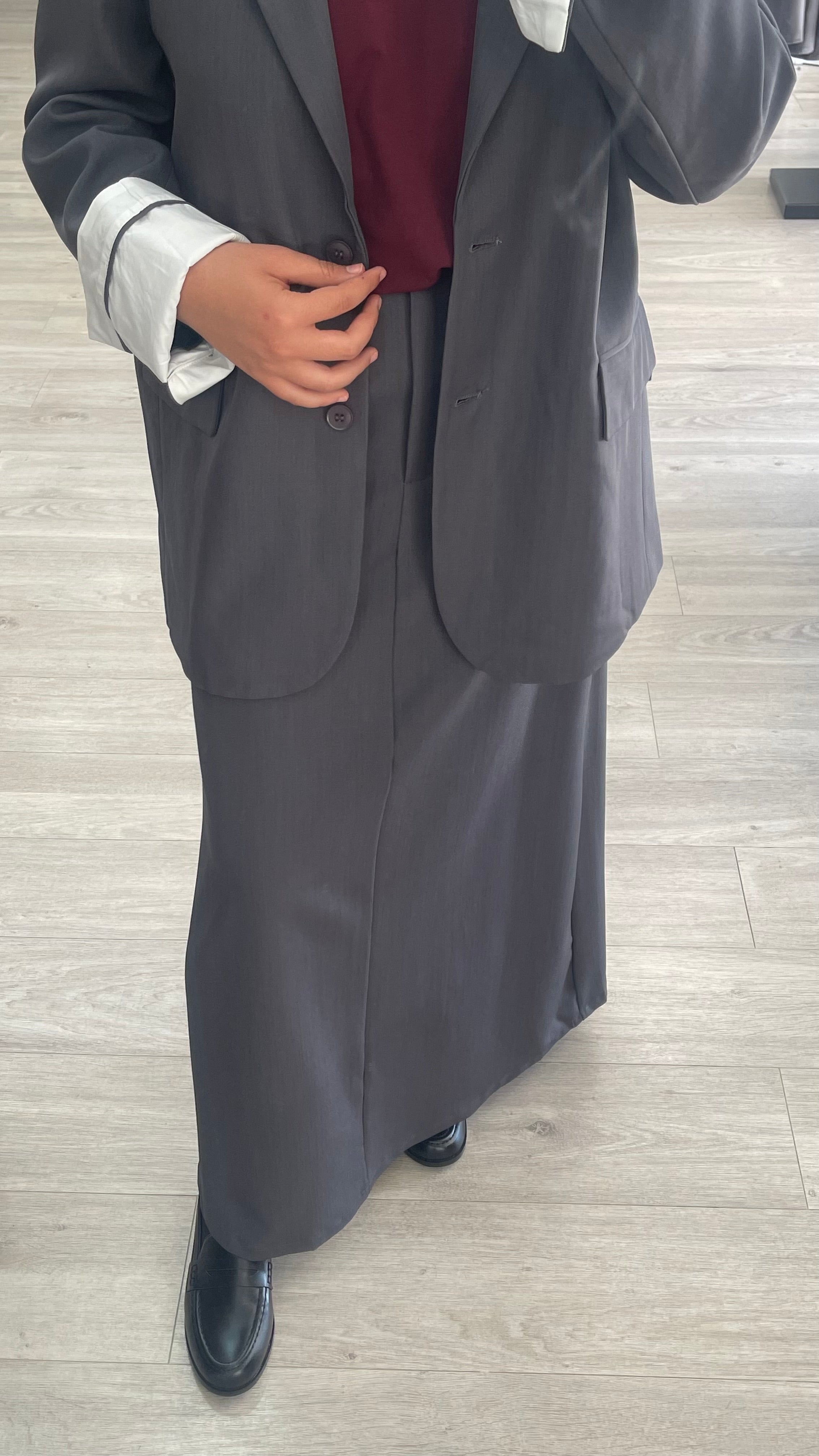 Jupe classy