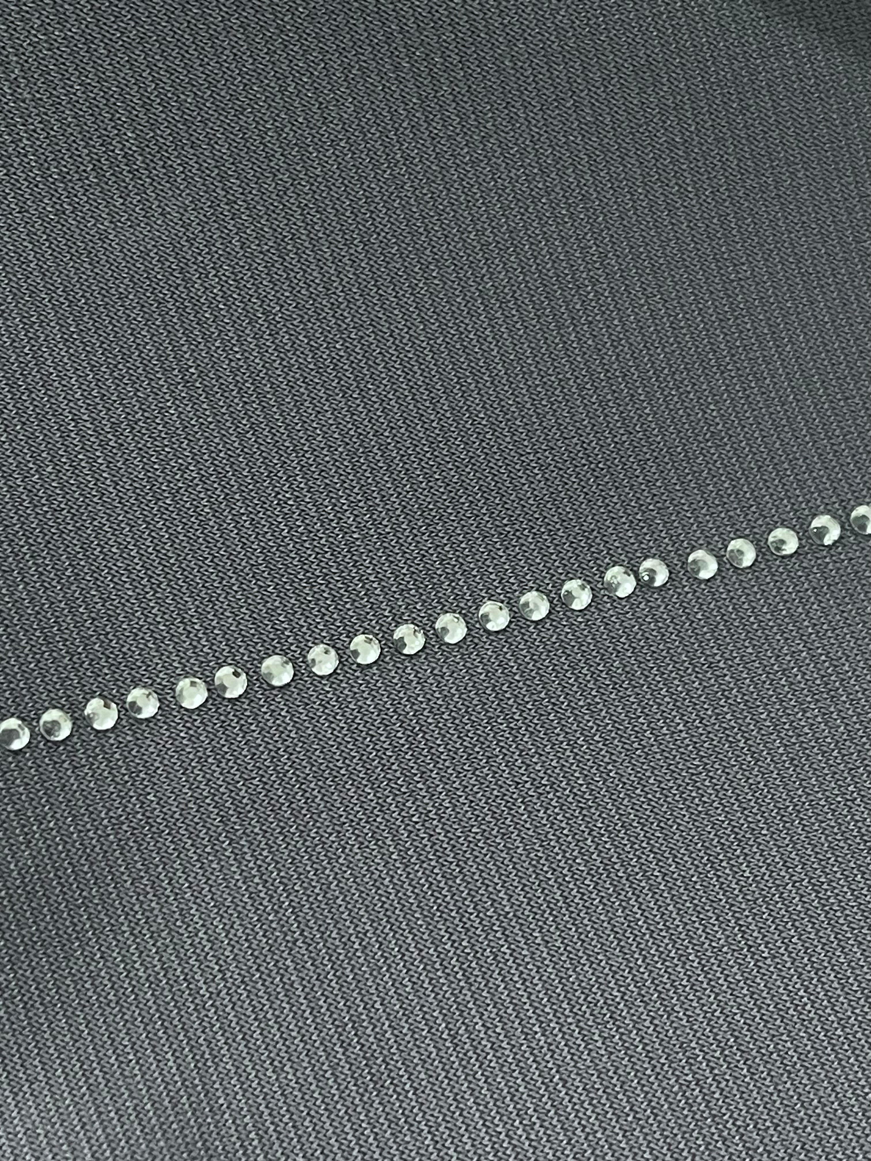 Jersey premium strass