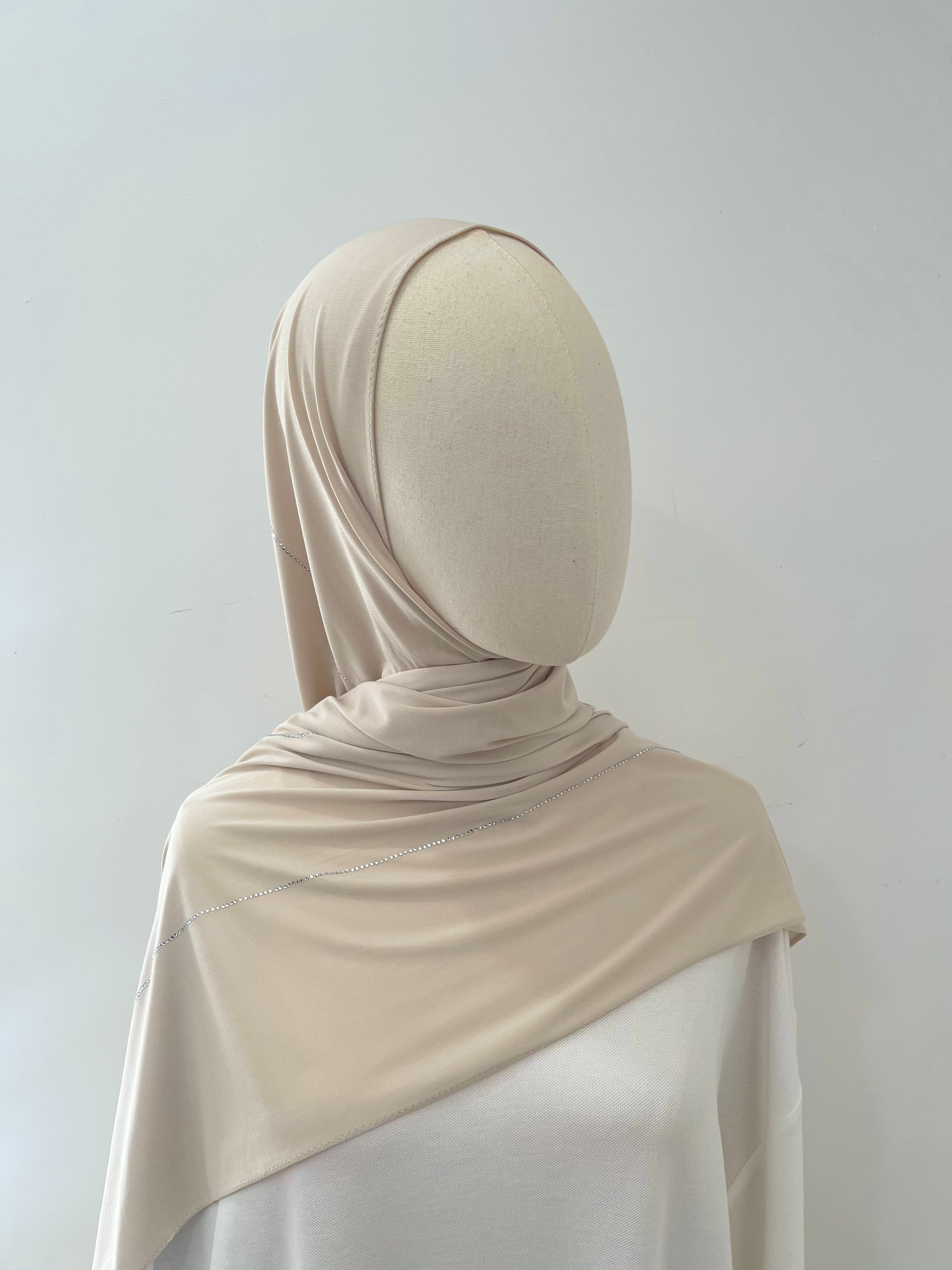 Jersey premium strass