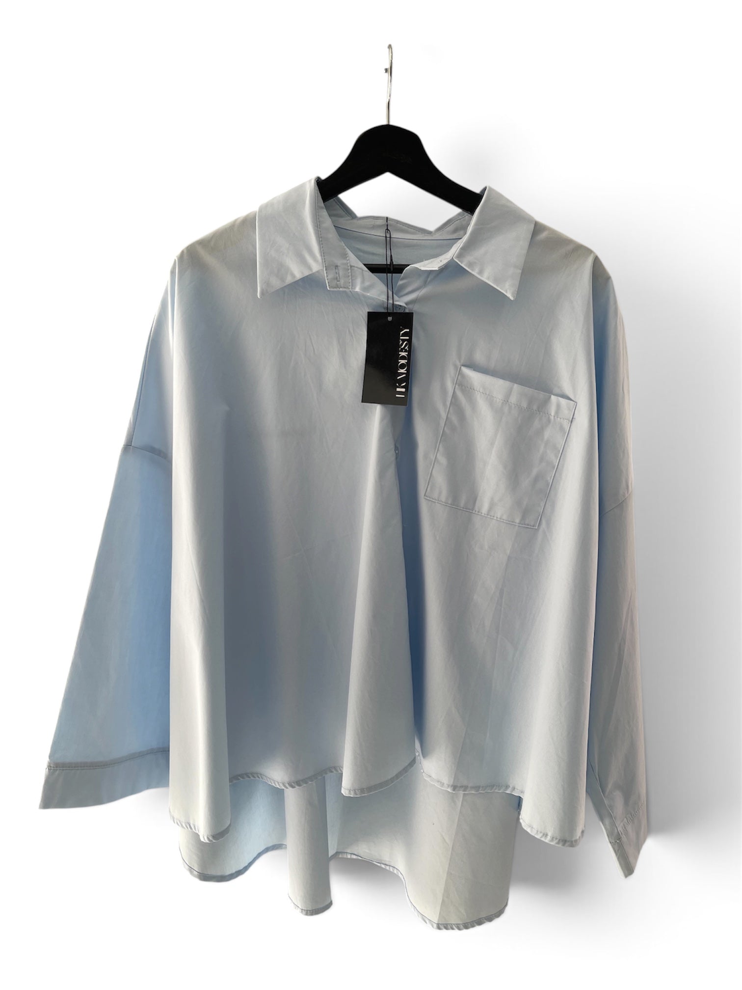 Chemise bloom