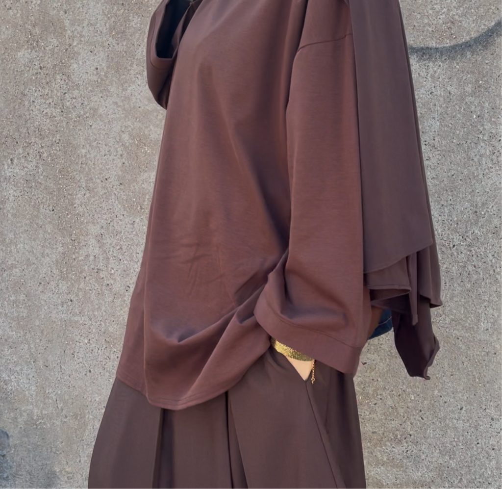 T-shirt oversize