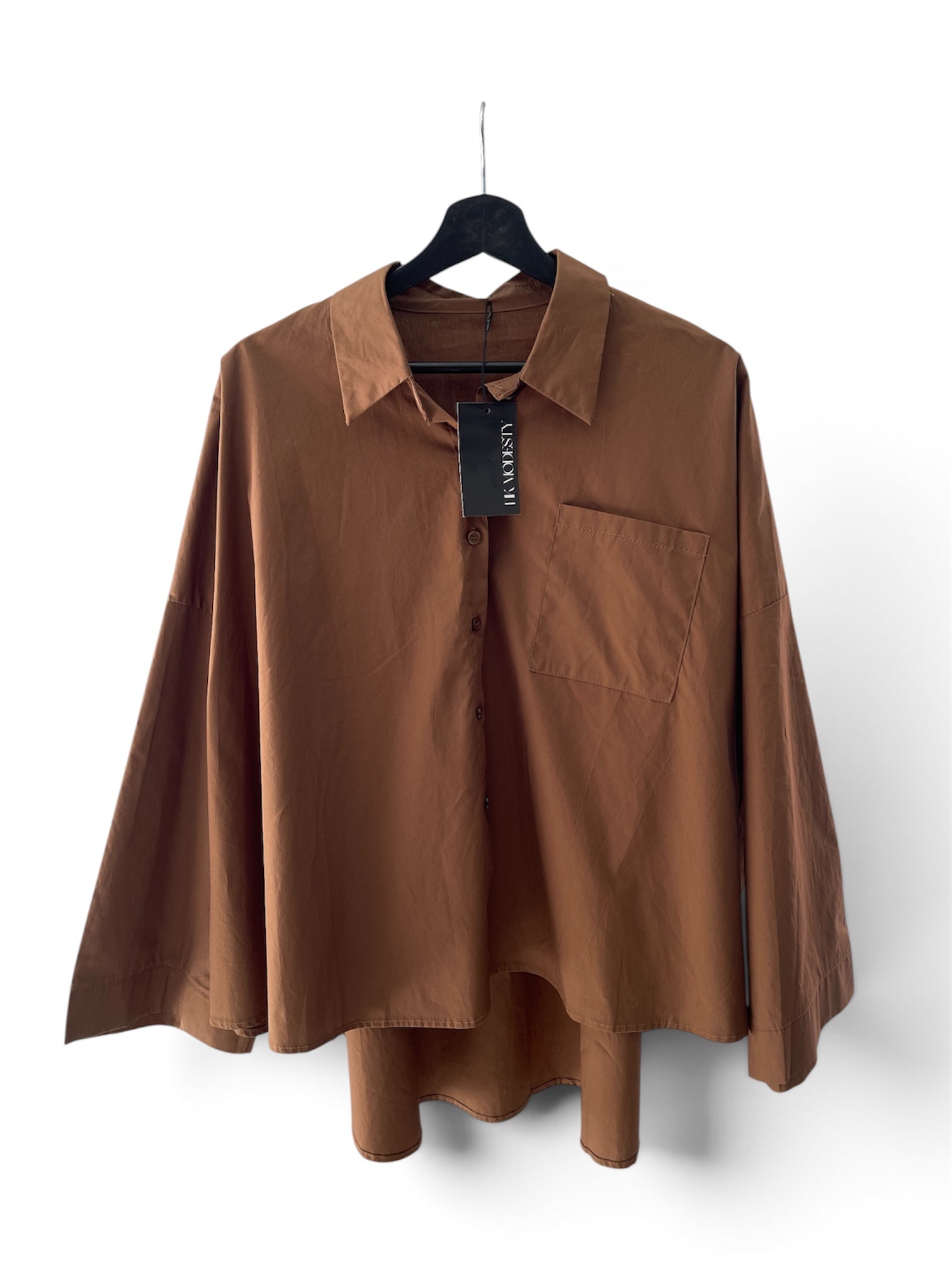 Chemise bloom