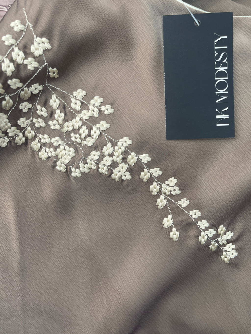 Abaya Jasmine fille