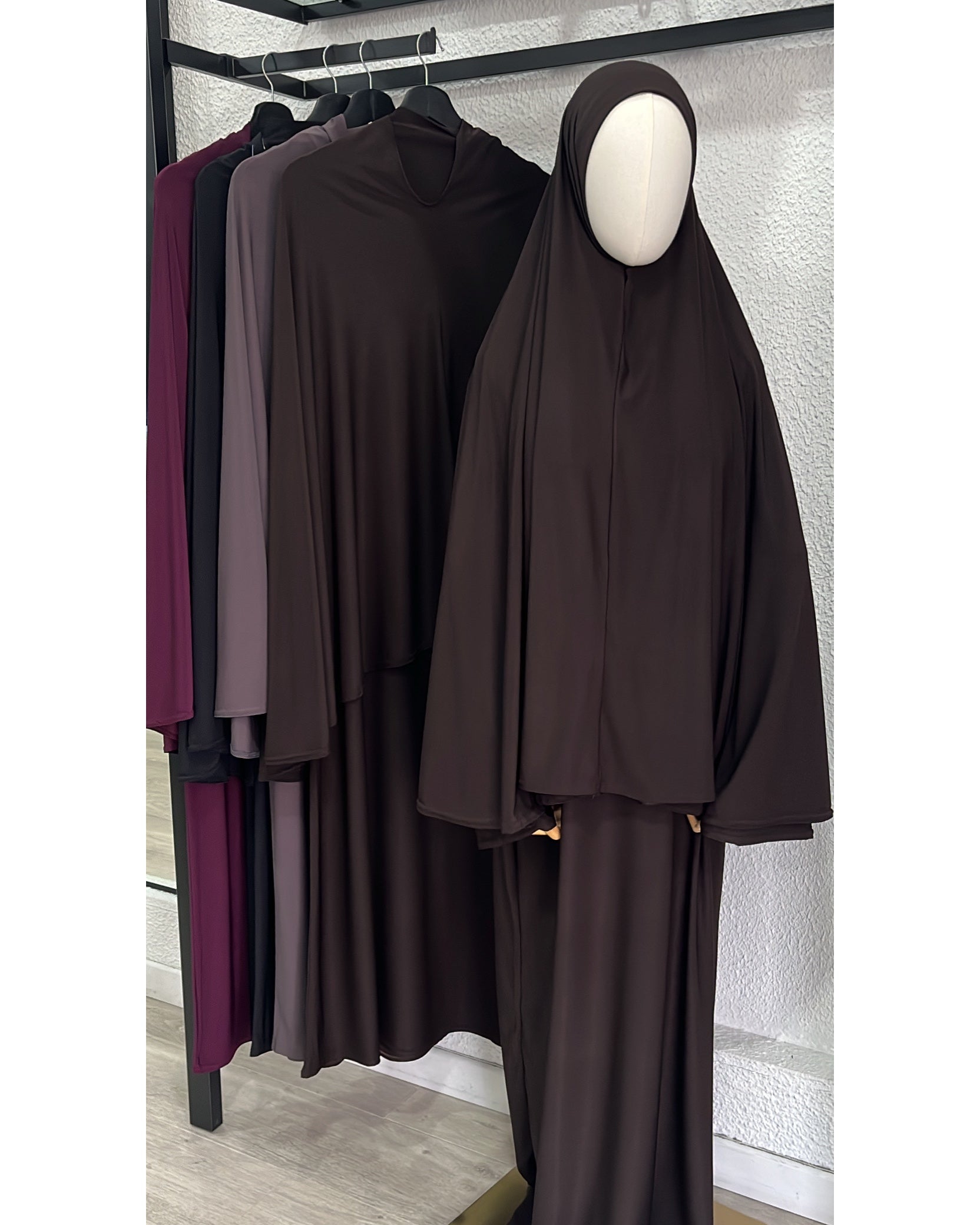 Ensemble de prière jersey premium