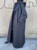Parka avec capuche