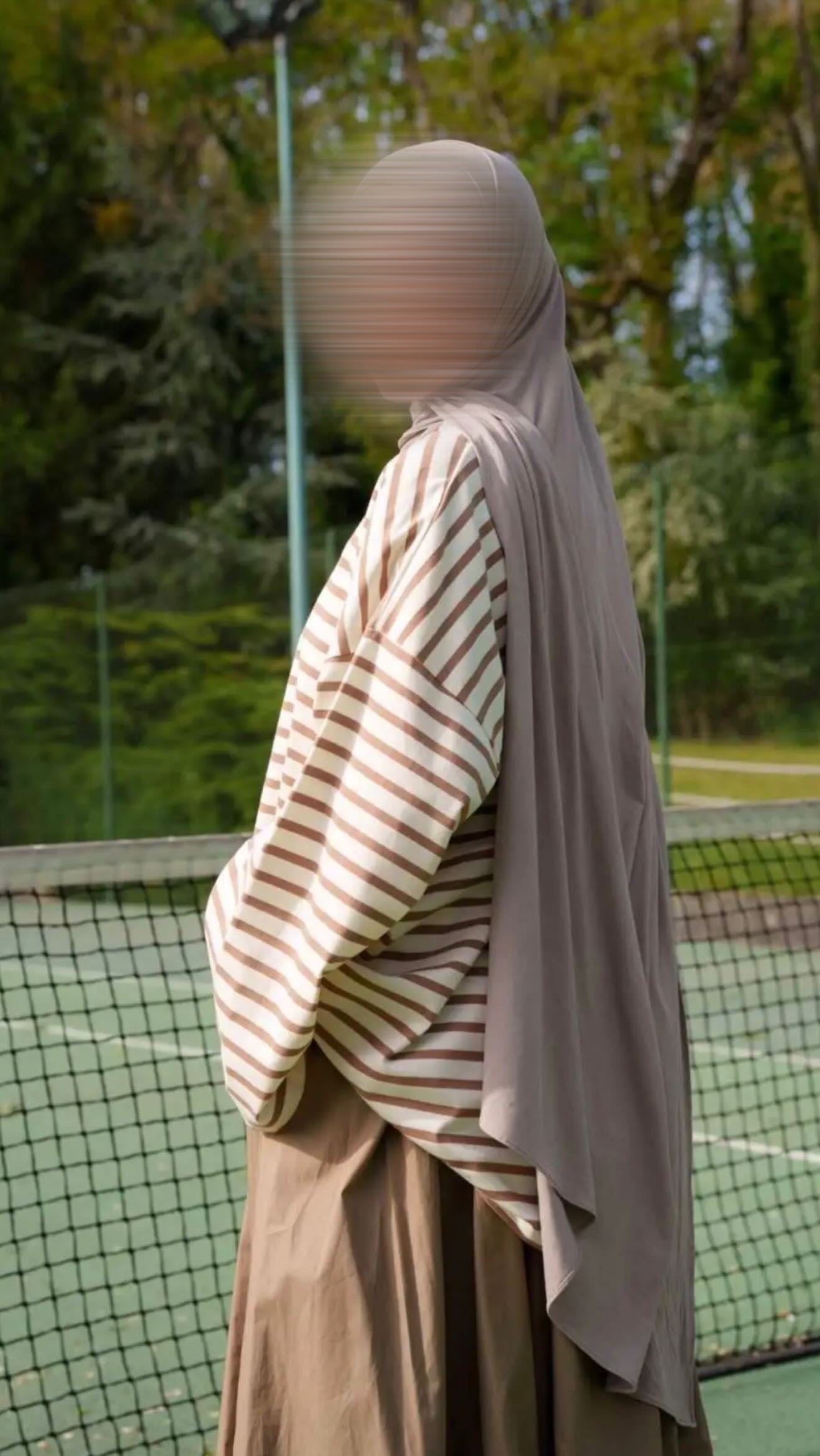 T-shirt Marinière