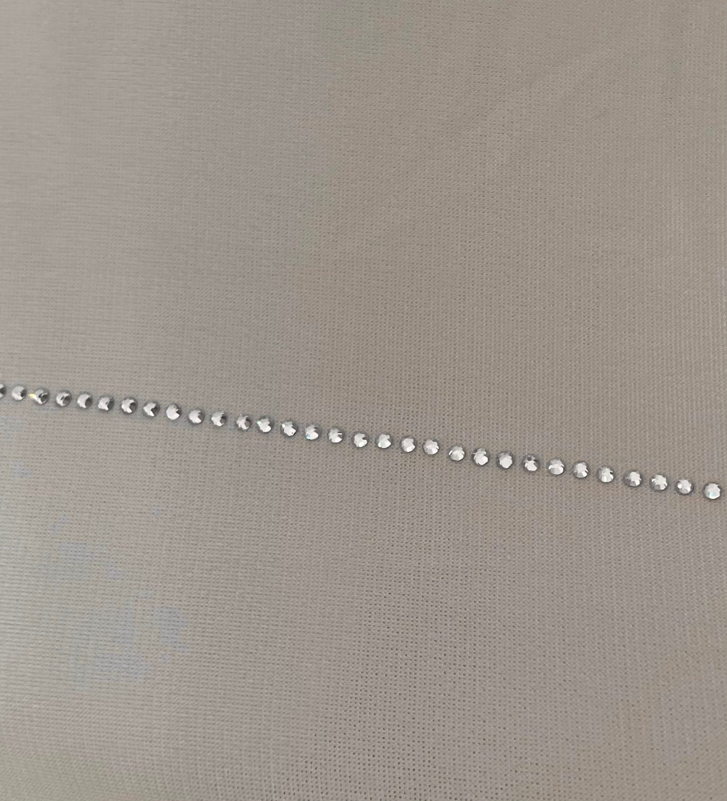 Jersey premium strass