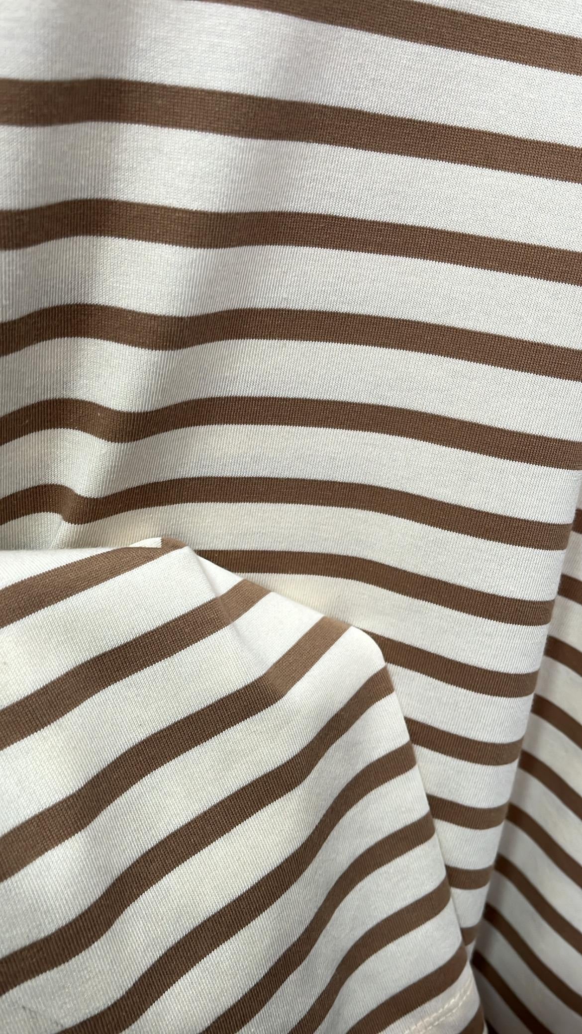 T-shirt Marinière