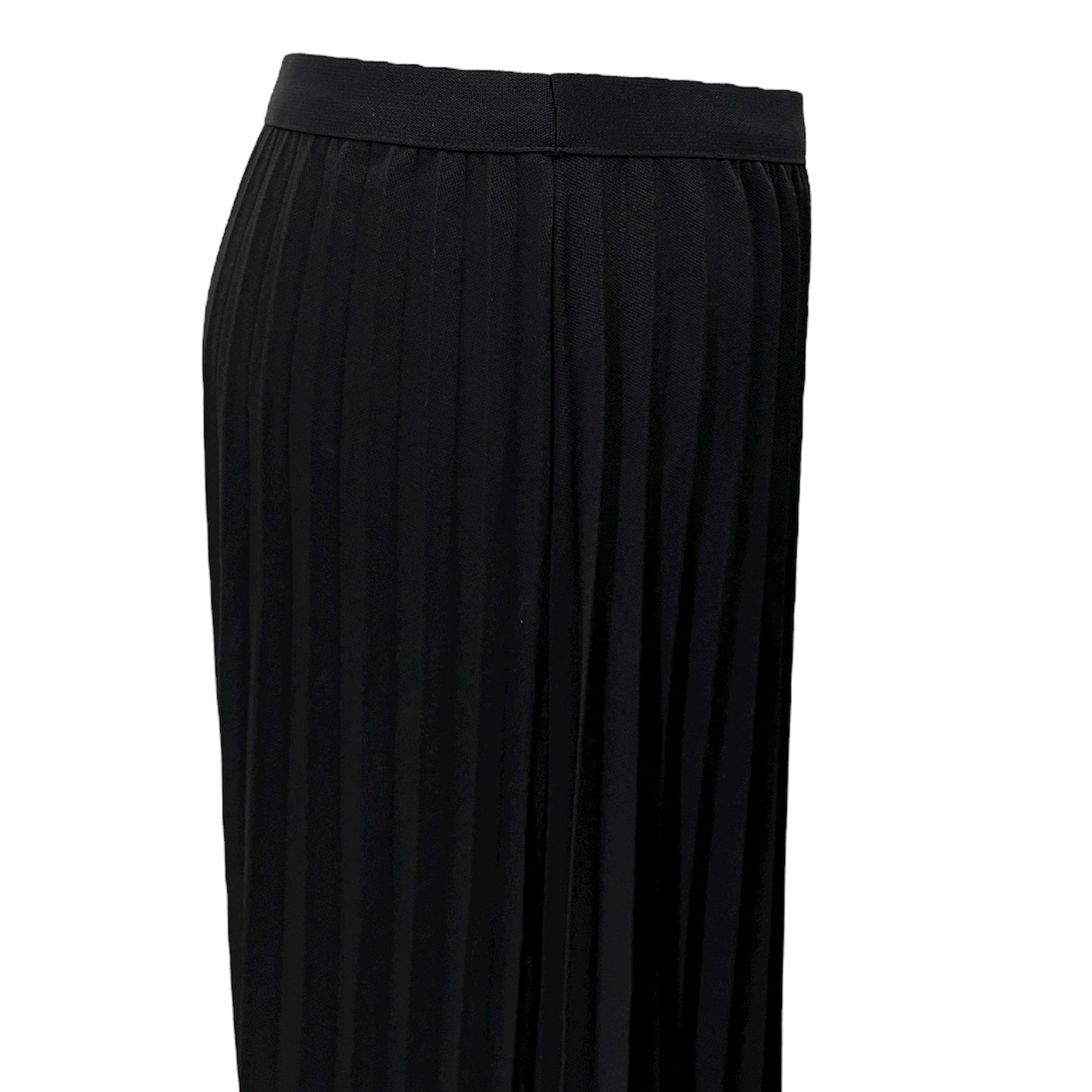 Jupe plissée en maille