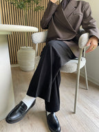 Blazer premium expresso