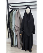 Ensemble abaya - khimar Jazz