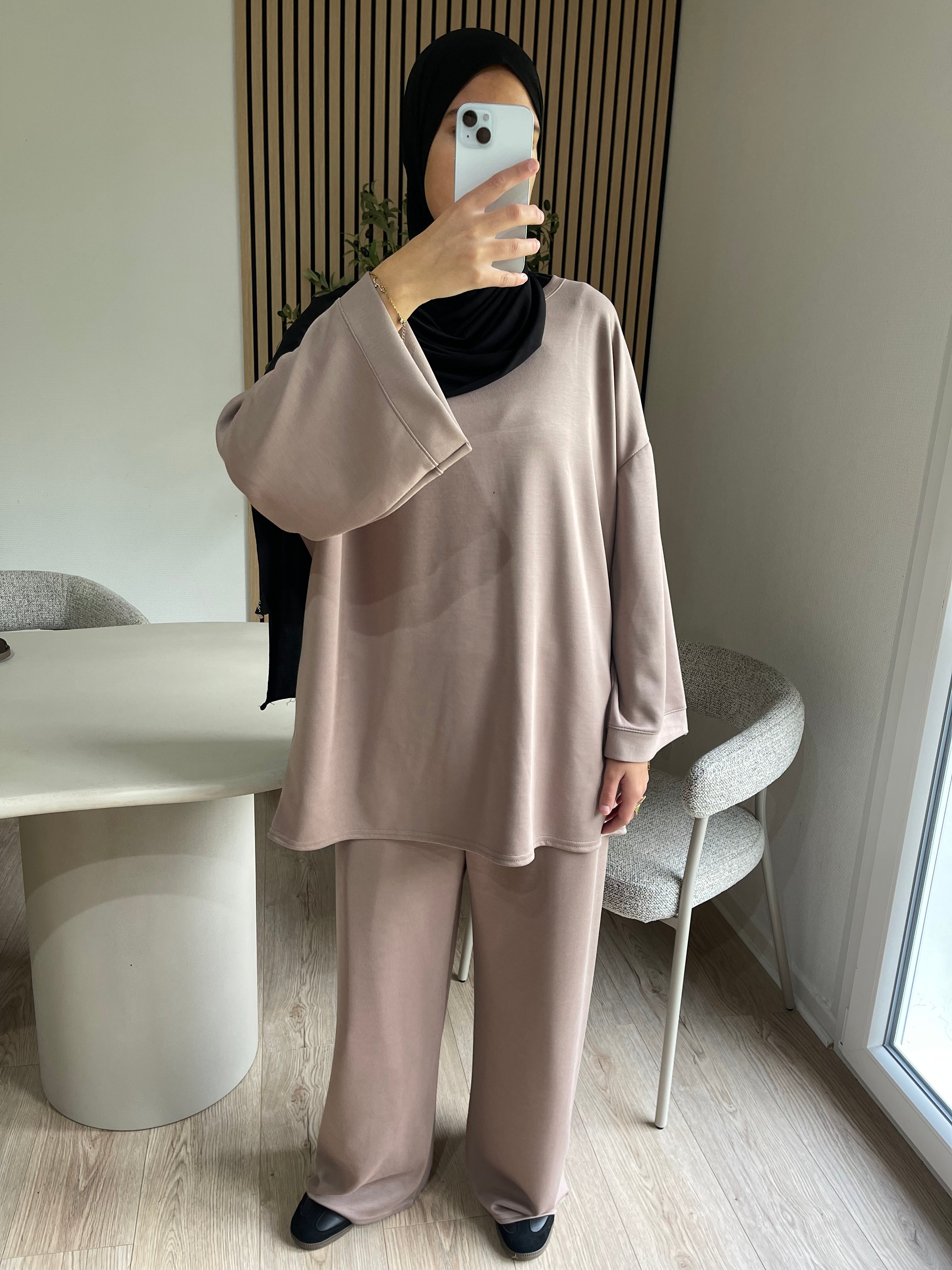 Ensemble confort Alya