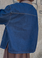 Veste en jean