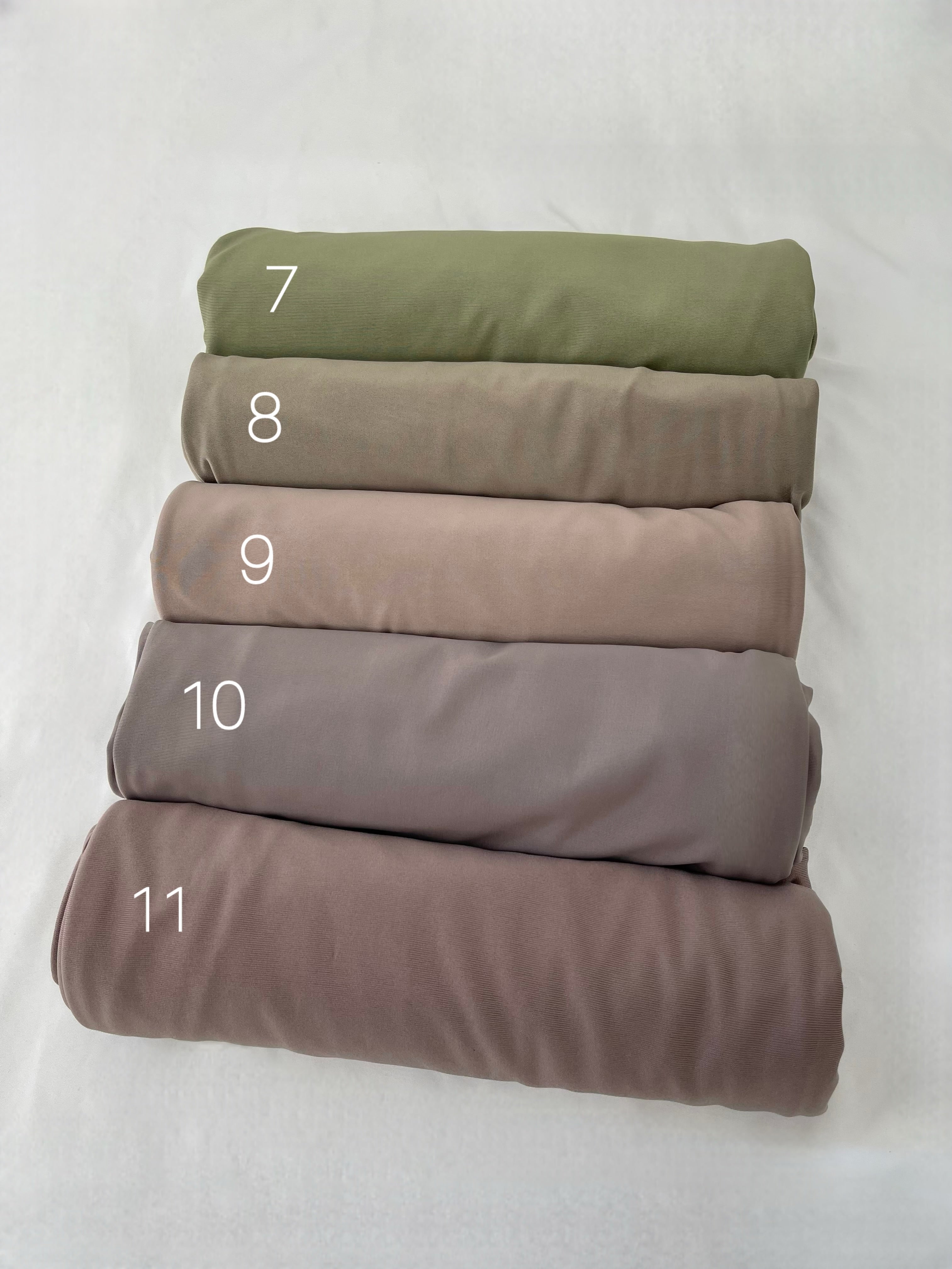 Jersey liquide