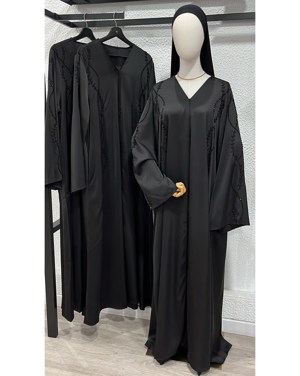 Abaya Dubaï