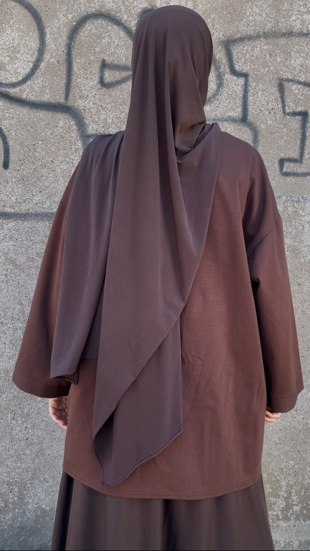 T-shirt oversize